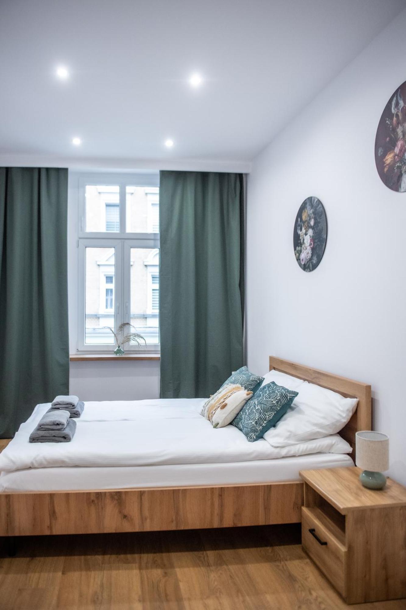 Apartament Lokietka Ґлівіце Екстер'єр фото
