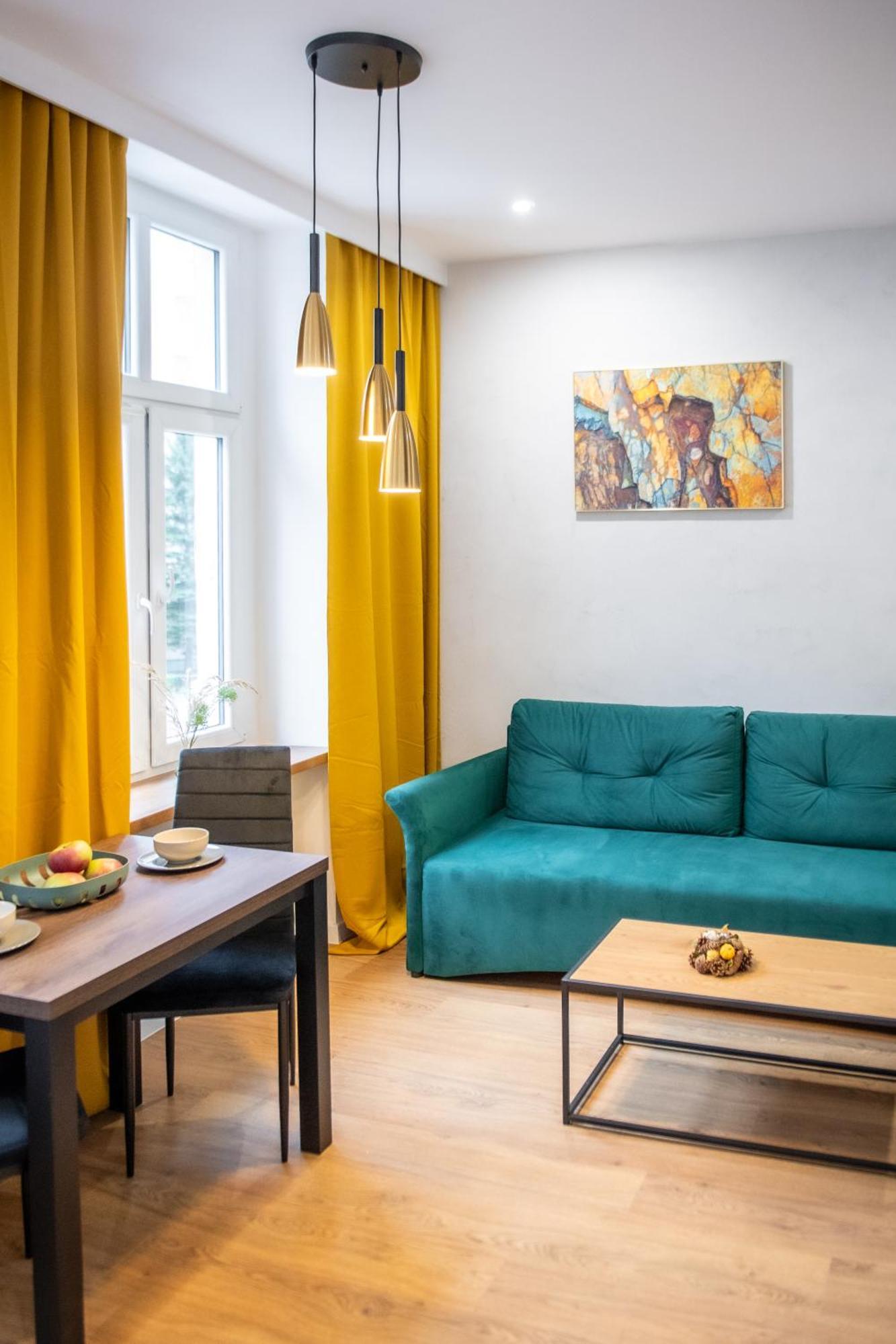 Apartament Lokietka Ґлівіце Екстер'єр фото