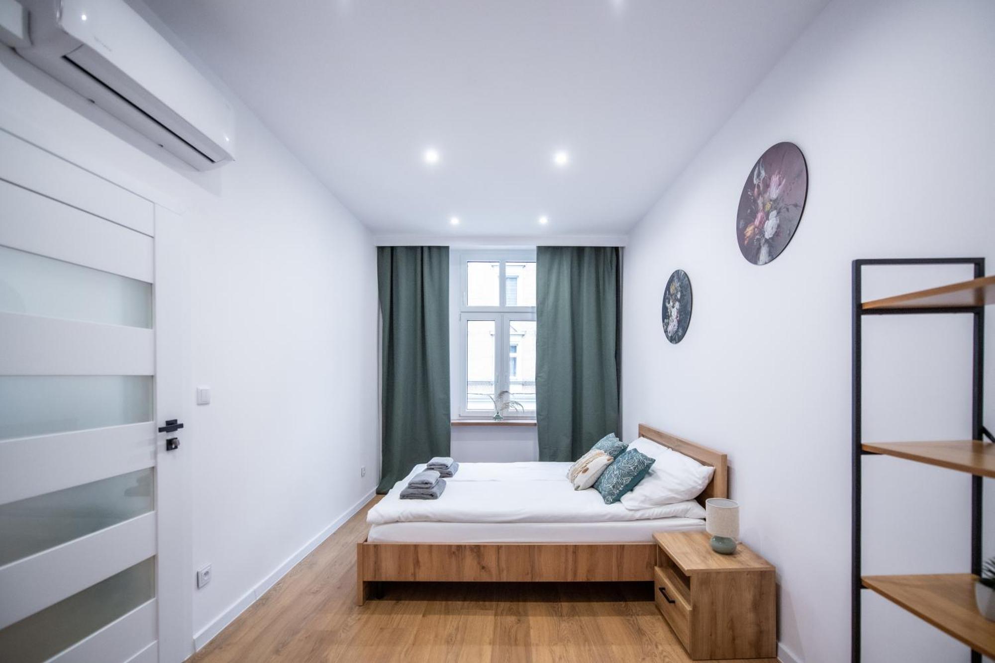 Apartament Lokietka Ґлівіце Екстер'єр фото
