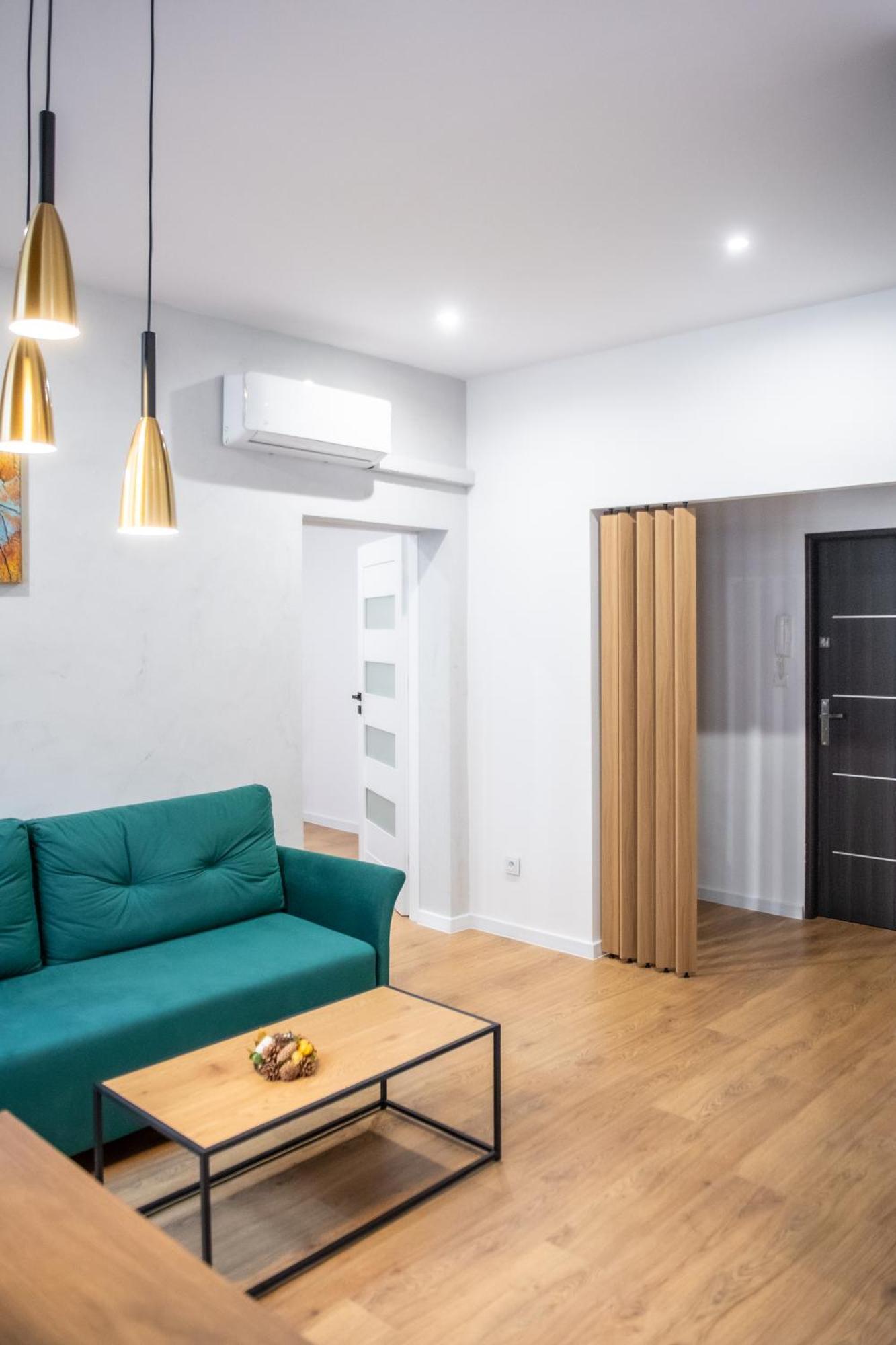 Apartament Lokietka Ґлівіце Екстер'єр фото