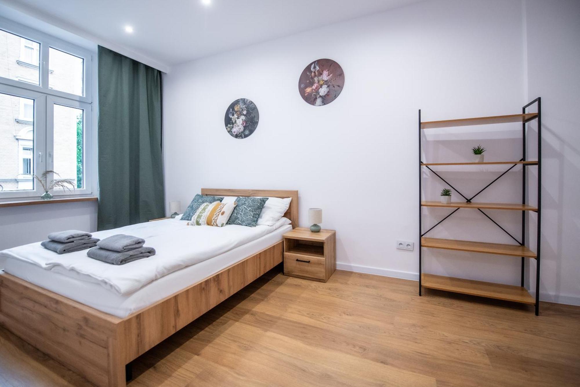 Apartament Lokietka Ґлівіце Екстер'єр фото