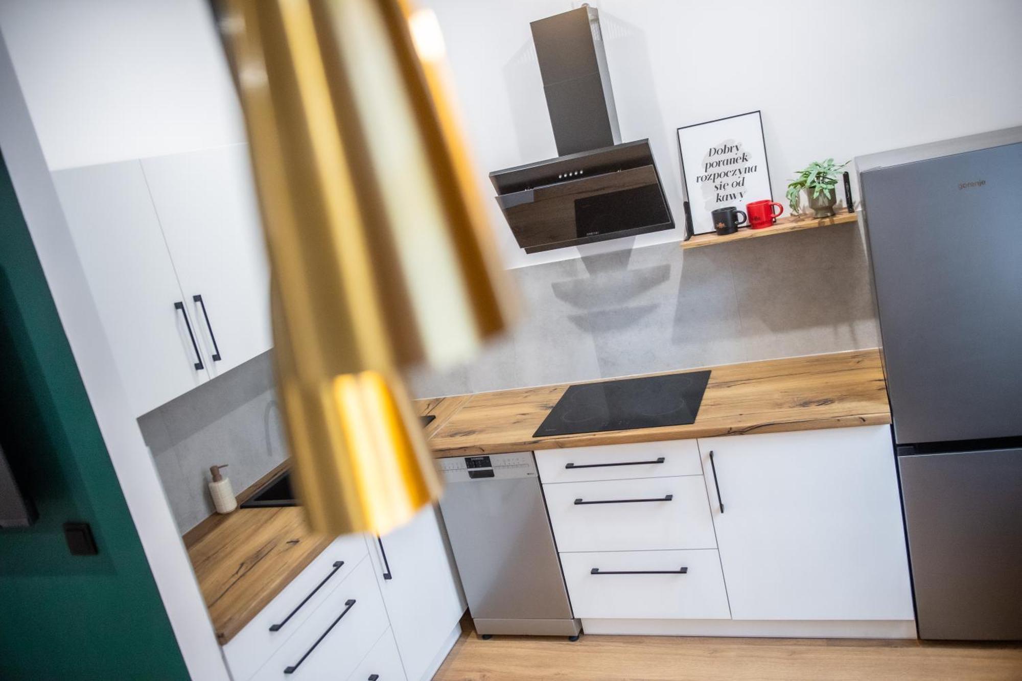Apartament Lokietka Ґлівіце Екстер'єр фото