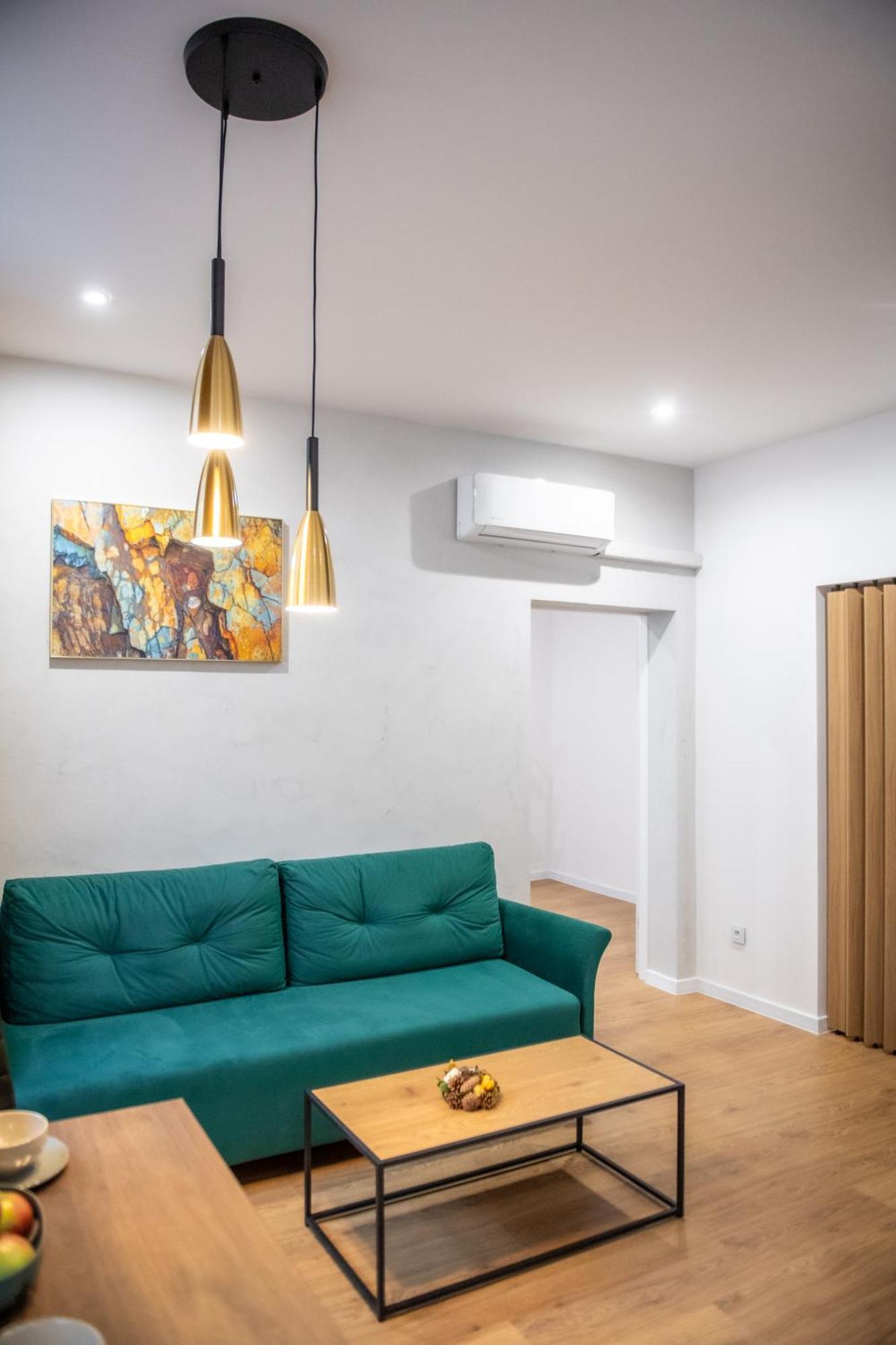 Apartament Lokietka Ґлівіце Екстер'єр фото
