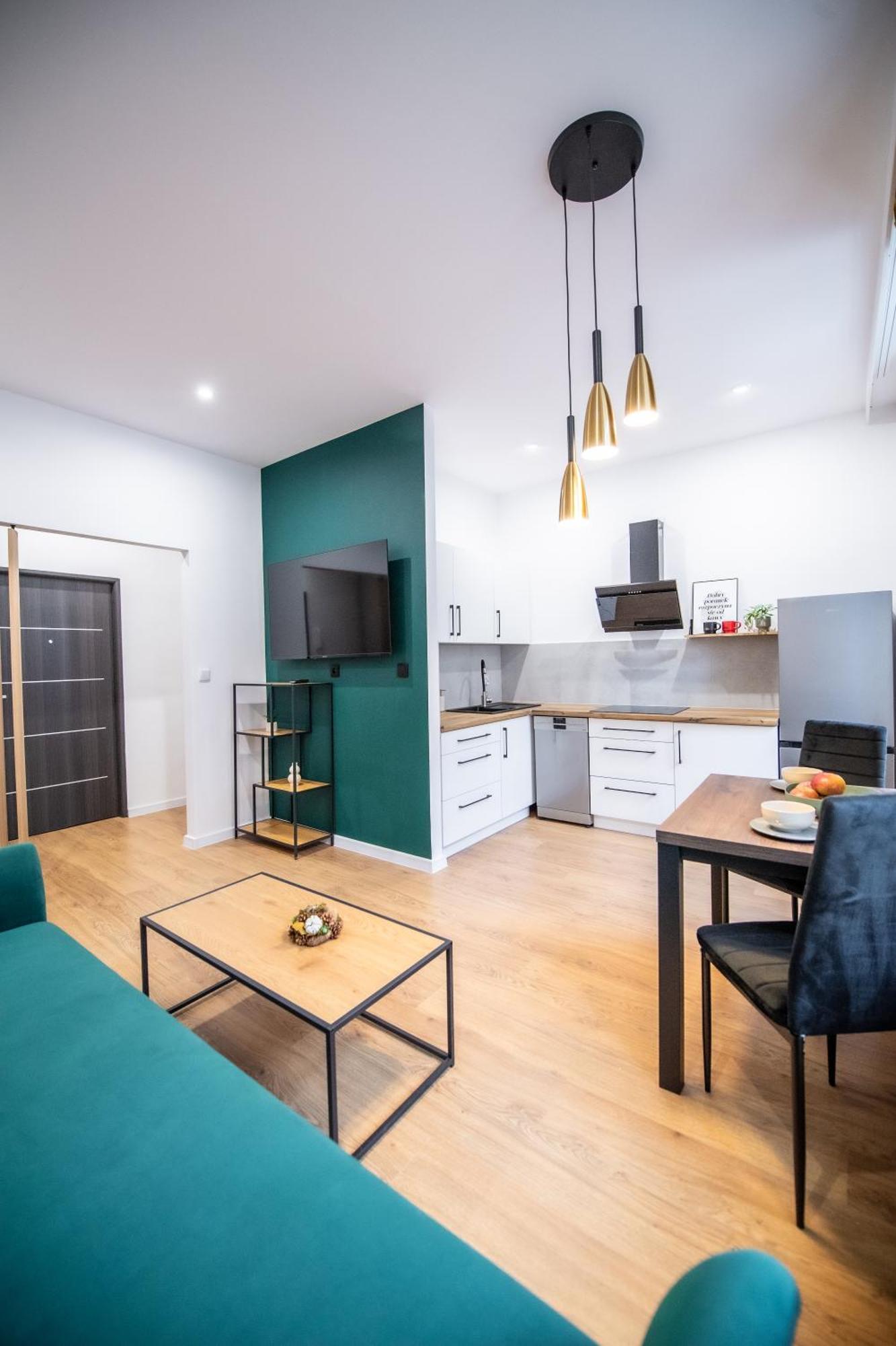 Apartament Lokietka Ґлівіце Екстер'єр фото