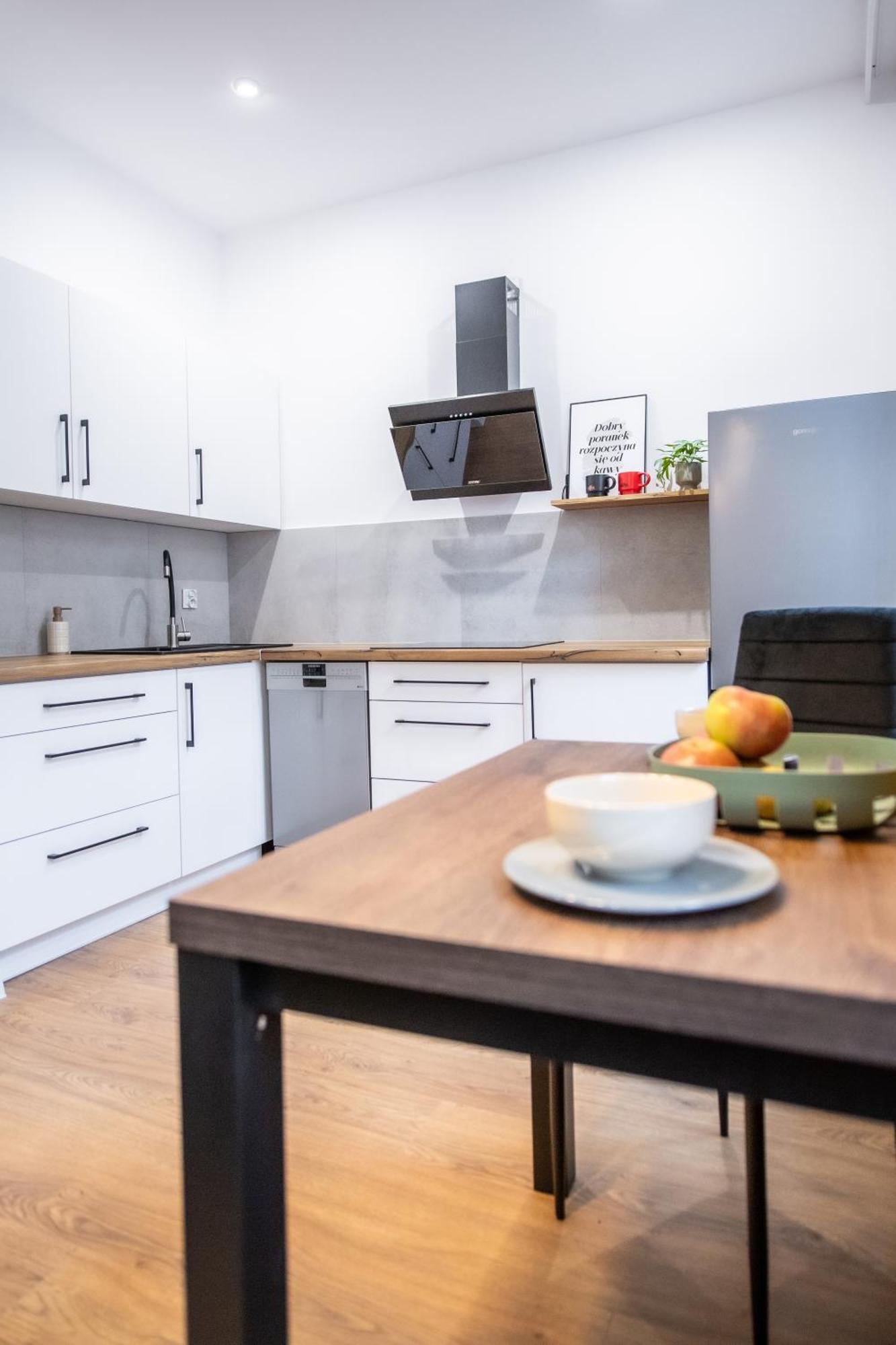 Apartament Lokietka Ґлівіце Екстер'єр фото