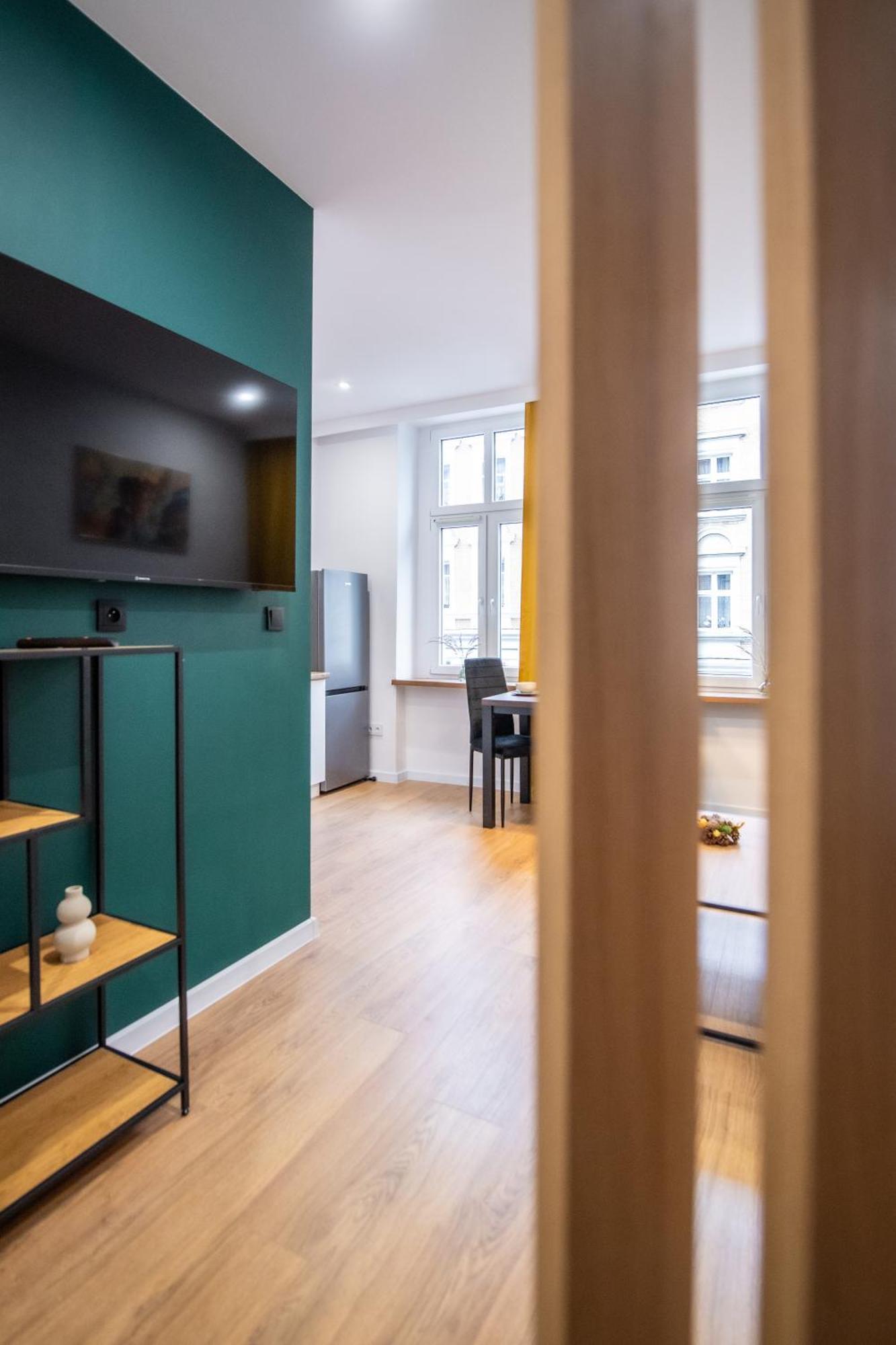 Apartament Lokietka Ґлівіце Екстер'єр фото